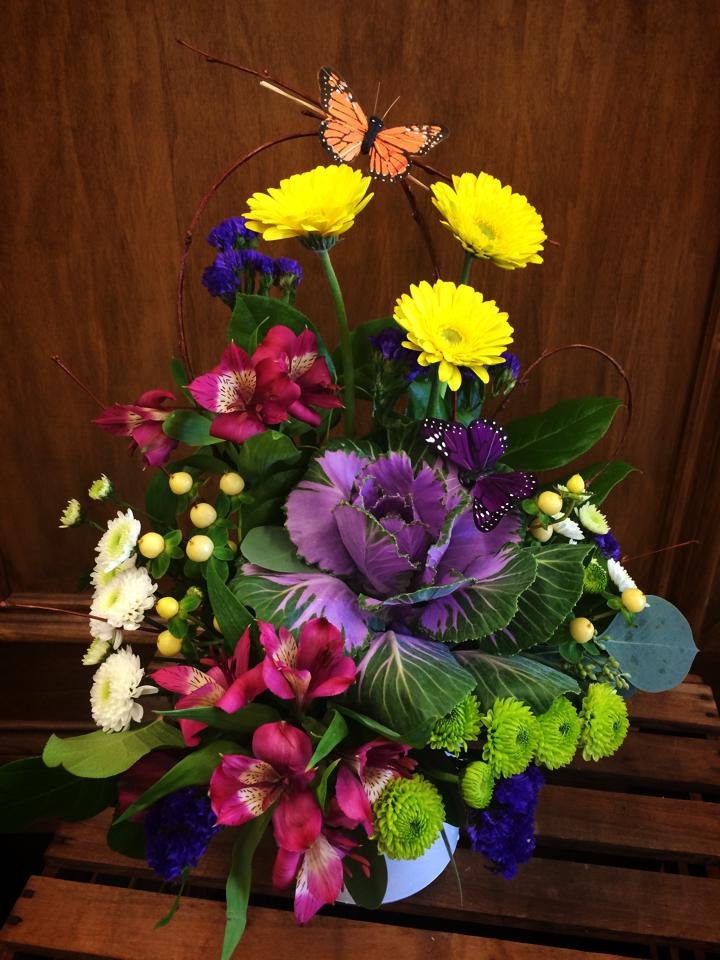 Lutz Flowers 11 Photos Florists 5110 Crookshank Rd, Westwood