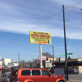 Auto Repair Chicago >> Millenium Auto Repair Auto Repair 3820 N Cicero Ave Auto Repair Chicago >> Millenium Auto Repair Auto Repair 3820 N Cicero Ave