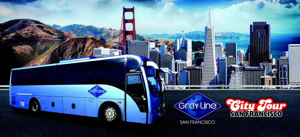 Gray Line of San Francisco
