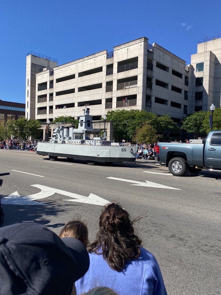 North Carolina Azalea Festival
