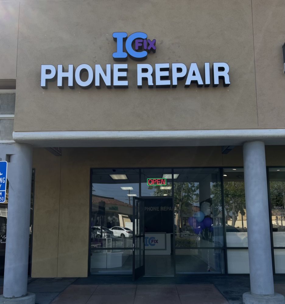 IC Fix Phone Repair