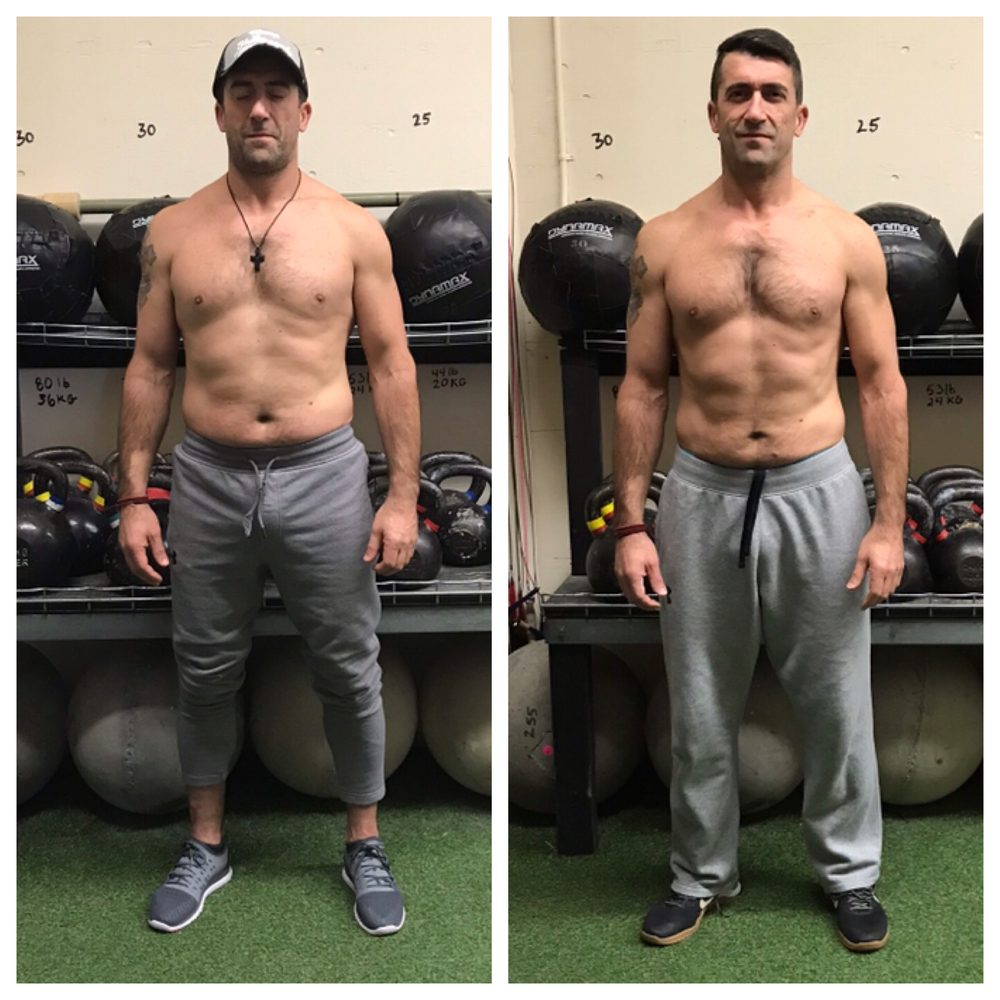 AMRAP Fitness