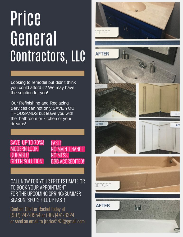 image of business Price General Contractors