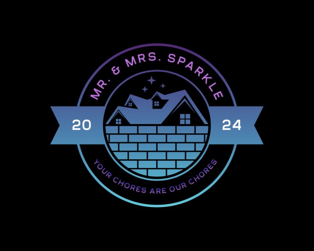 Mr. & Mrs. Sparkle