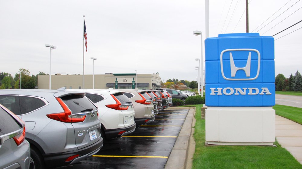 Capital Honda 21 Photos 28 Reviews Auto Repair 2651 Jolly Rd Capital