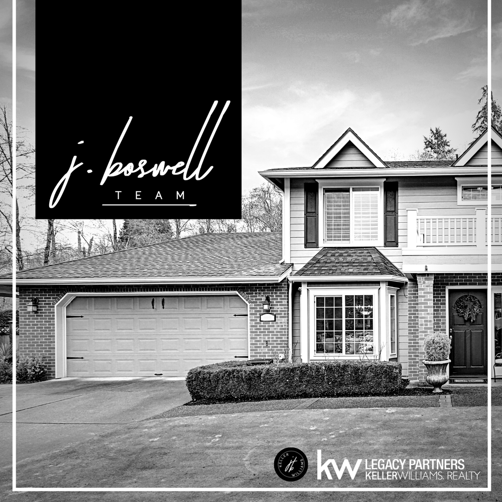 J. Boswell Team At Keller Williams Legacy Partners