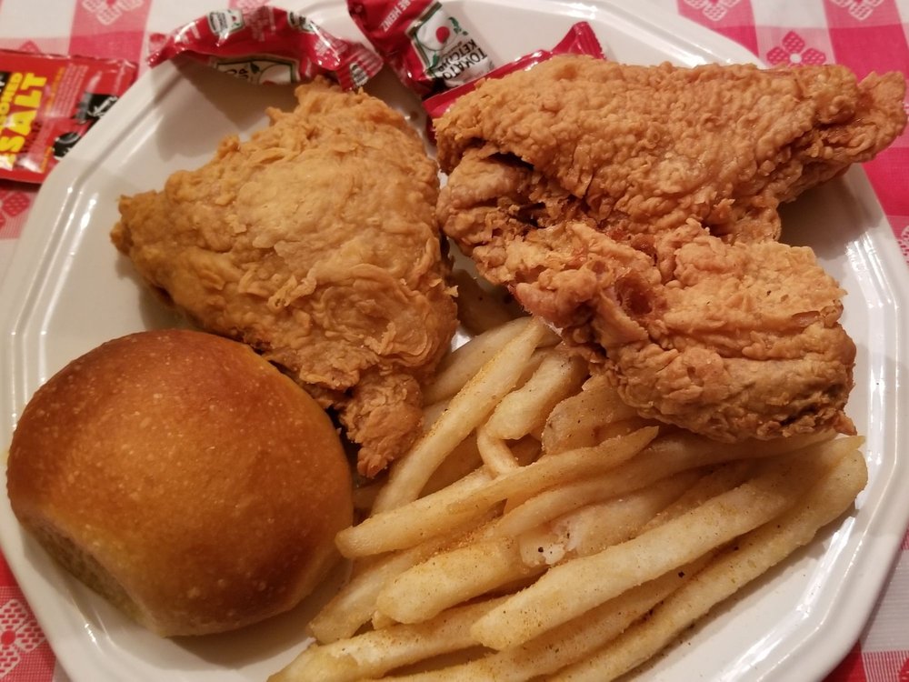 Chicken Express Chicken Express