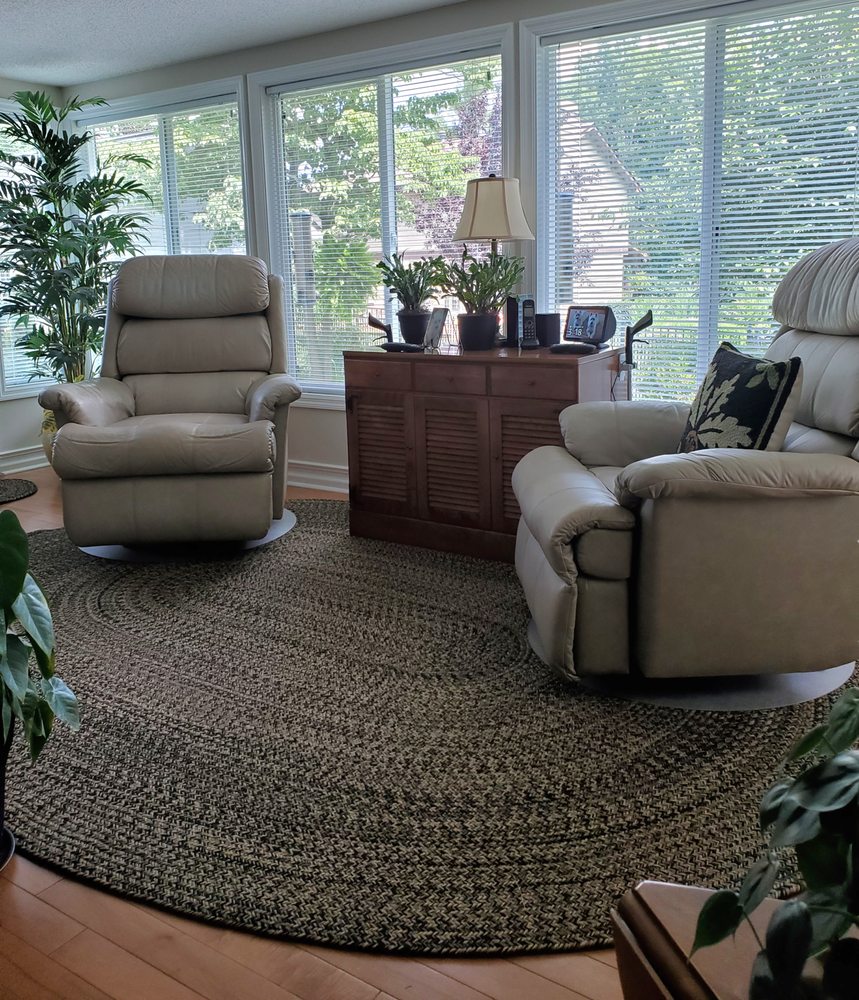 Stroud Braided Rugs