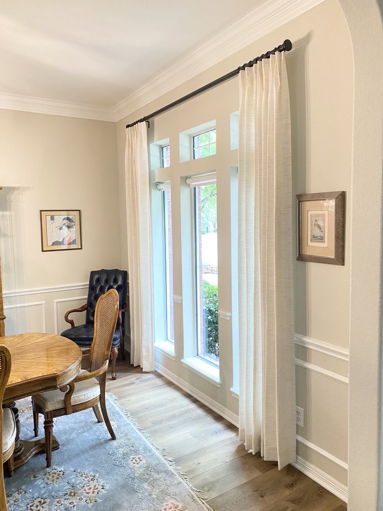 DFW Drapery, Shutters & Shades