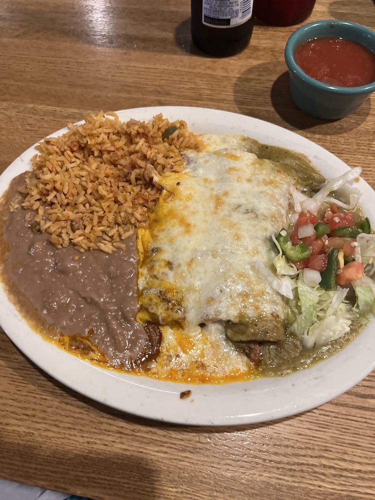 Garcia's