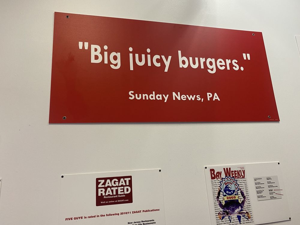 Five Guys