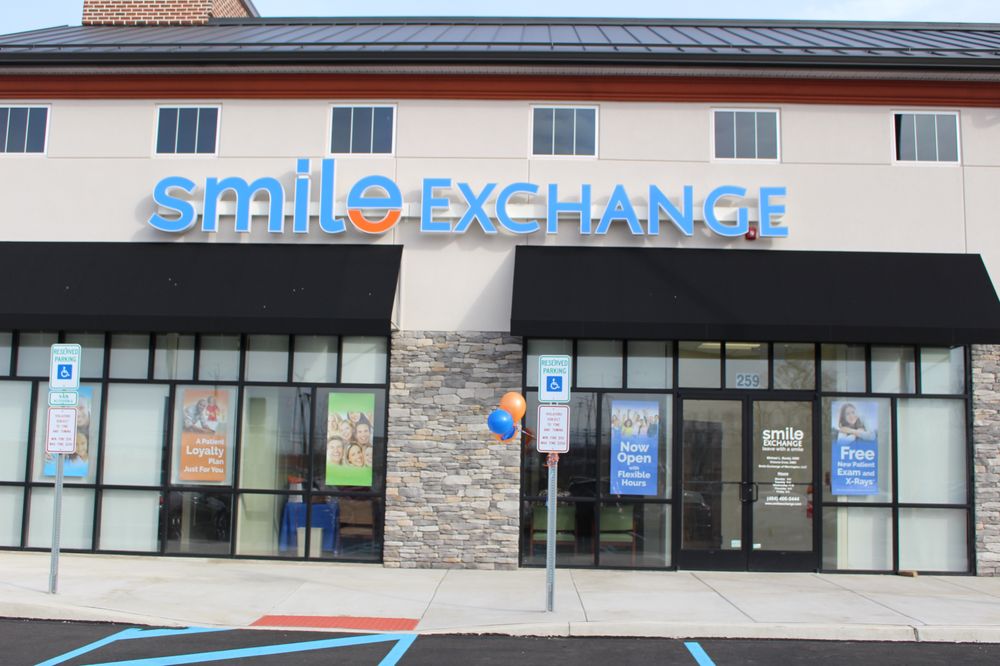 image of business Smile Exchange - Warrington