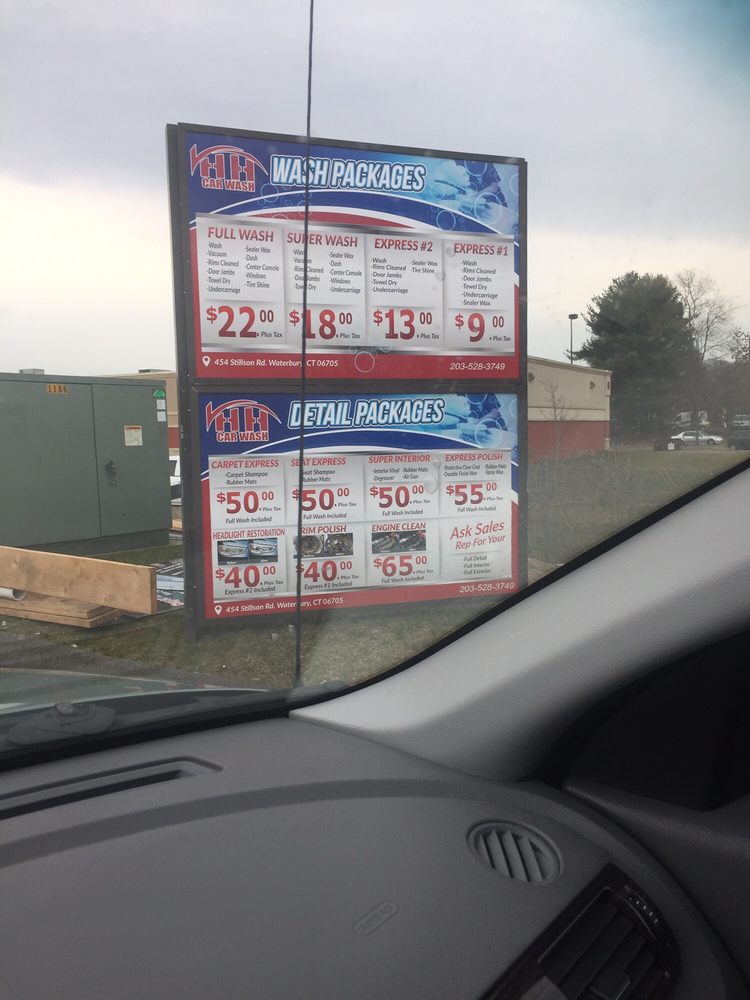 Happy Hand Car Wash 11 Photos Auto Detailing 454 Stillson Rd