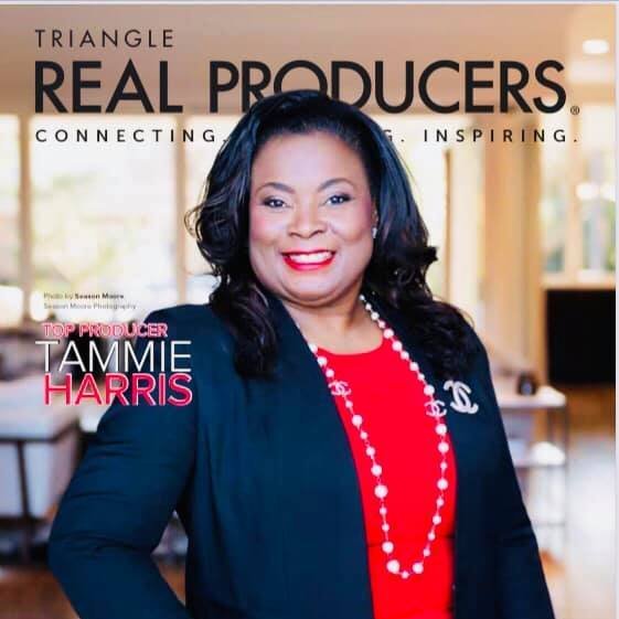 The Tammie Harris Real Estate Firm