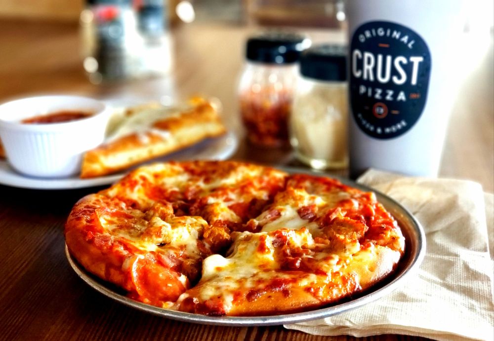 Crust Pizza Co Crust Pizza Co