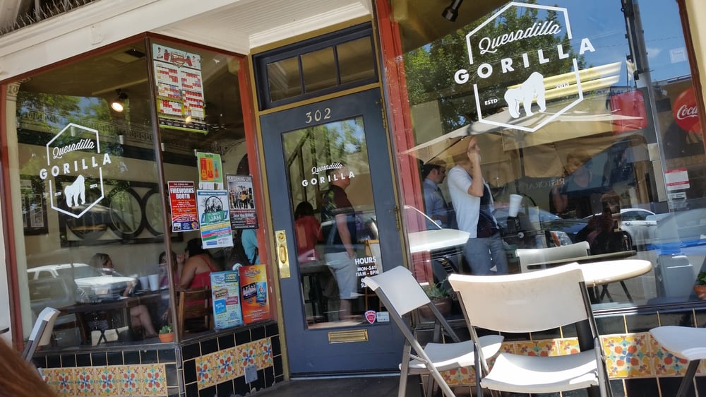 Quesadilla Gorilla 157 Photos & 285 Reviews Specialty Food 302 W