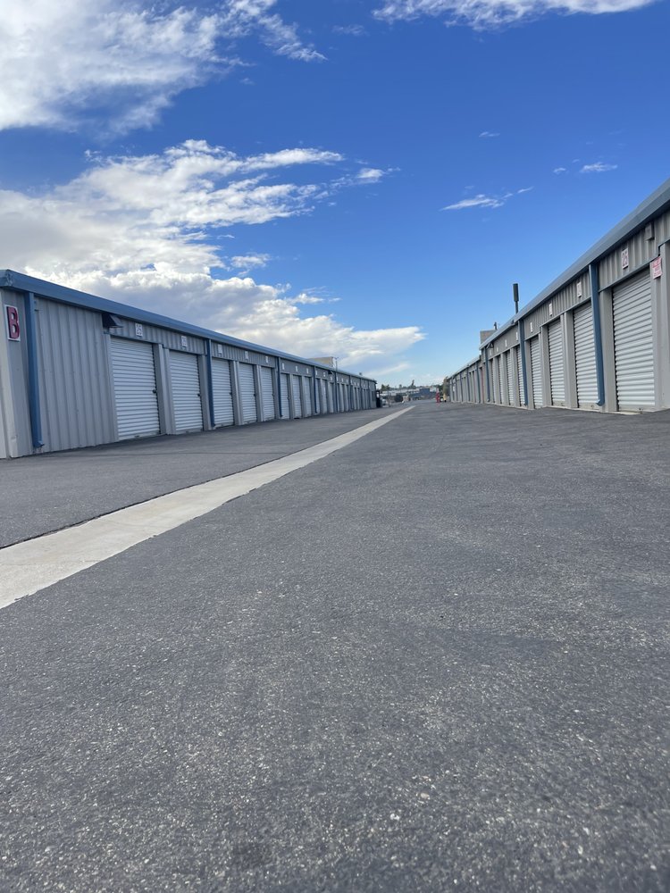 Storage Locker