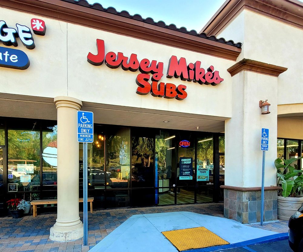 Jersey Mike's Subs