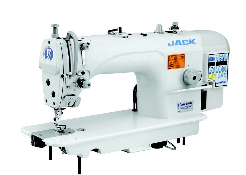 JACK JKSHIRLEY IIE SINGLE NEEDLE LOCK STITCH AUTOMATIC DIGITAL Stunning Dh Sewing Machine JACK JKSHIRLEY IIE SINGLE NEEDLE LOCK STITCH AUTOMATIC DIGITAL Stunning Dh Sewing Machine