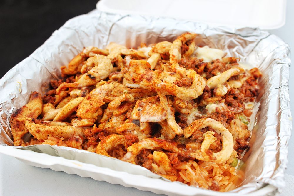 Ta Contento Mex Fast Food