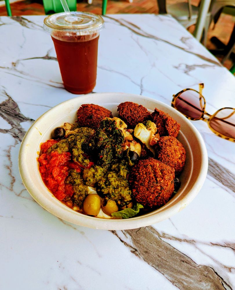 Maoz Vegetarian - Delray Beach