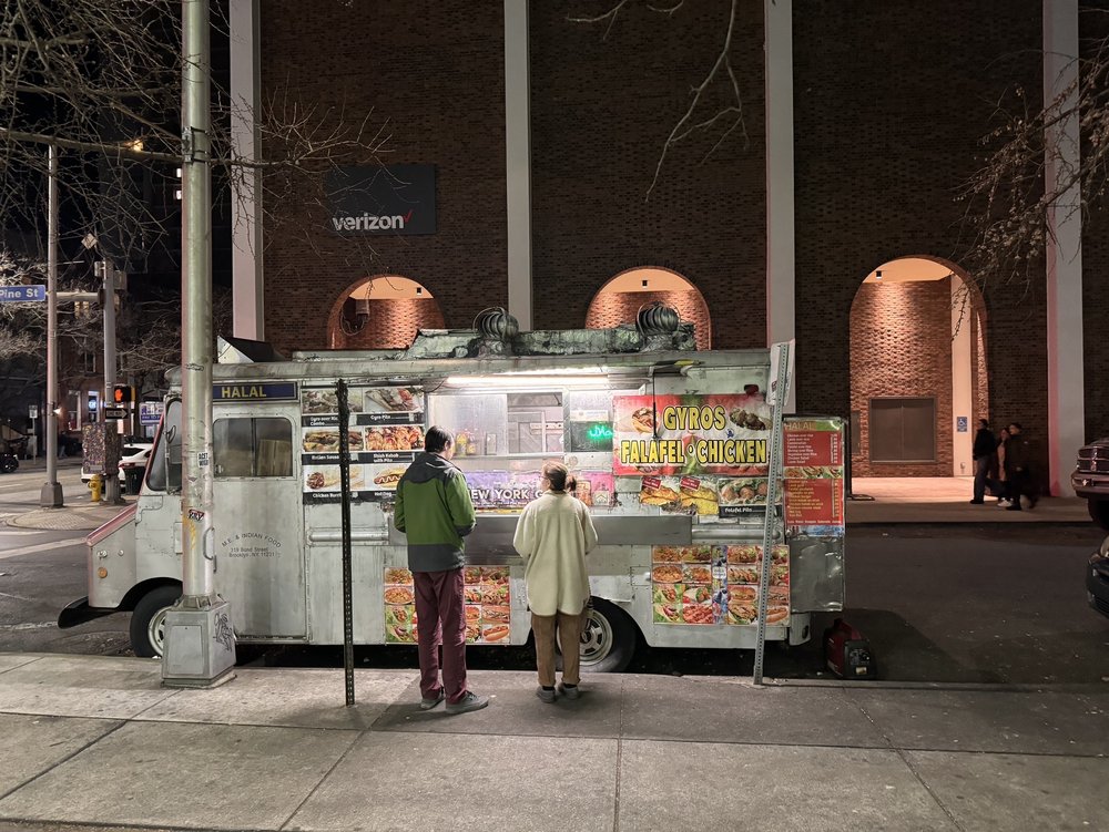New York Gyros
