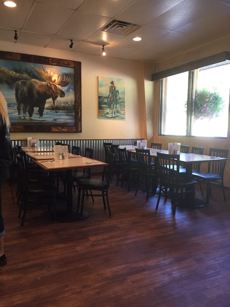 Finley Point Grill Seafood Mile Marker 6 Hwy 35, Polson, MT