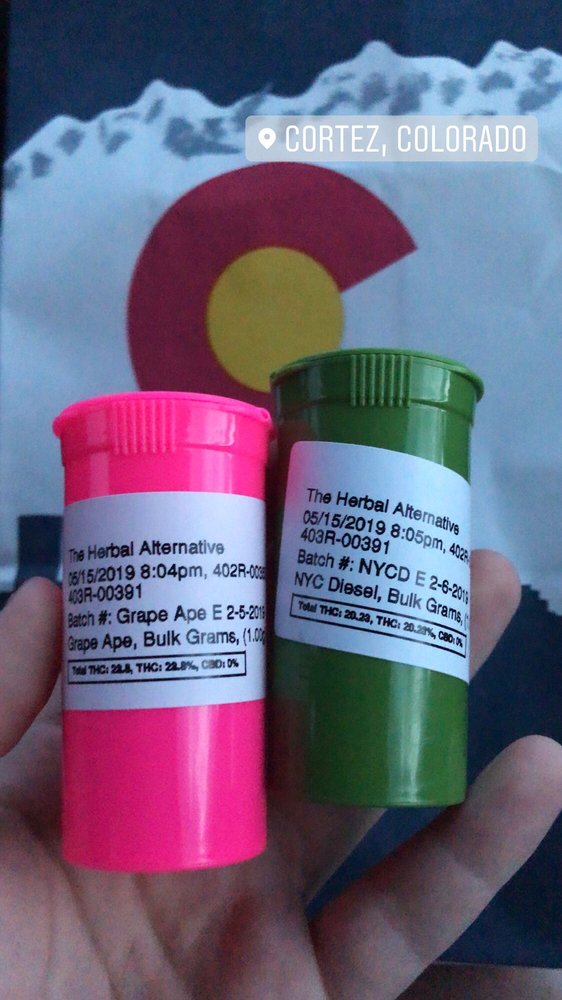 The Herbal Alternative