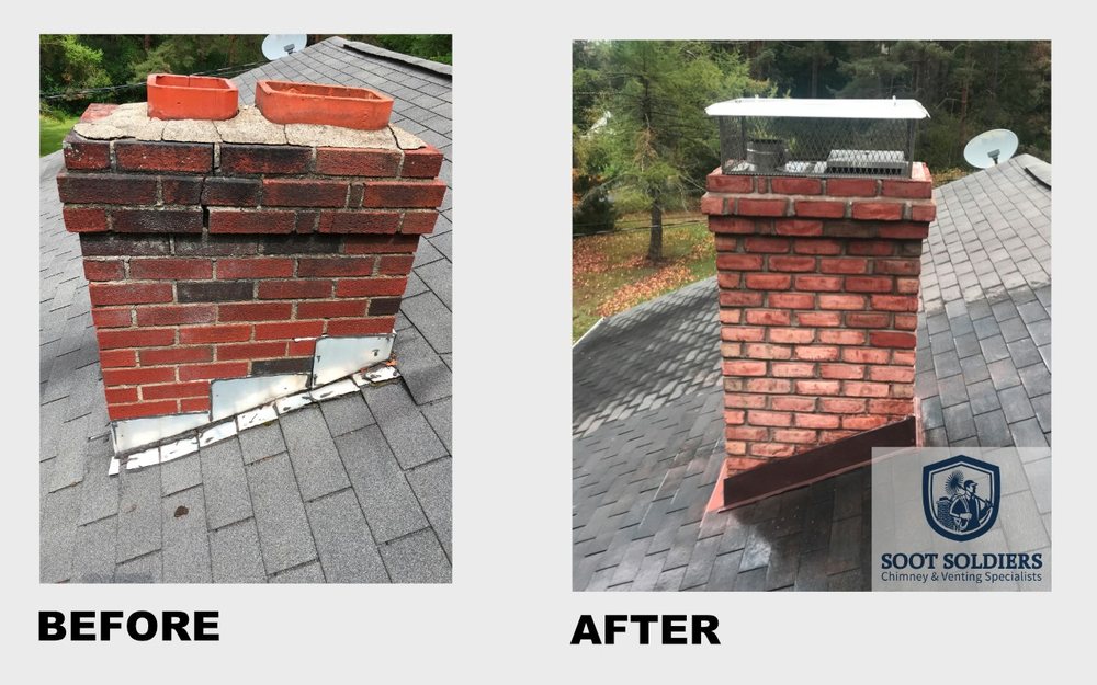 Soot Soldiers Chimney & Venting Specialists