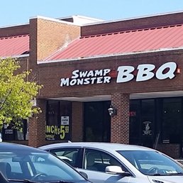 Swamp Monster Bbq Food Truck Swamp Monster Bbq Food Truck