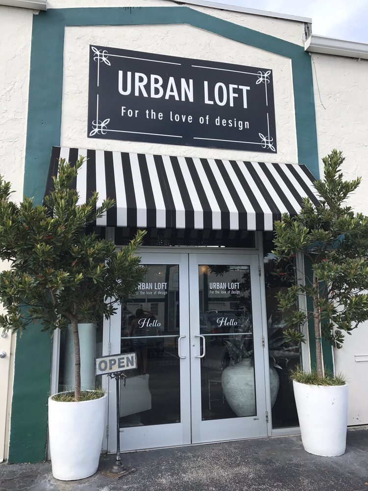 Urban Loft - Furniture Stores - 4664 SW 72nd Ave, Miami, FL - Phone