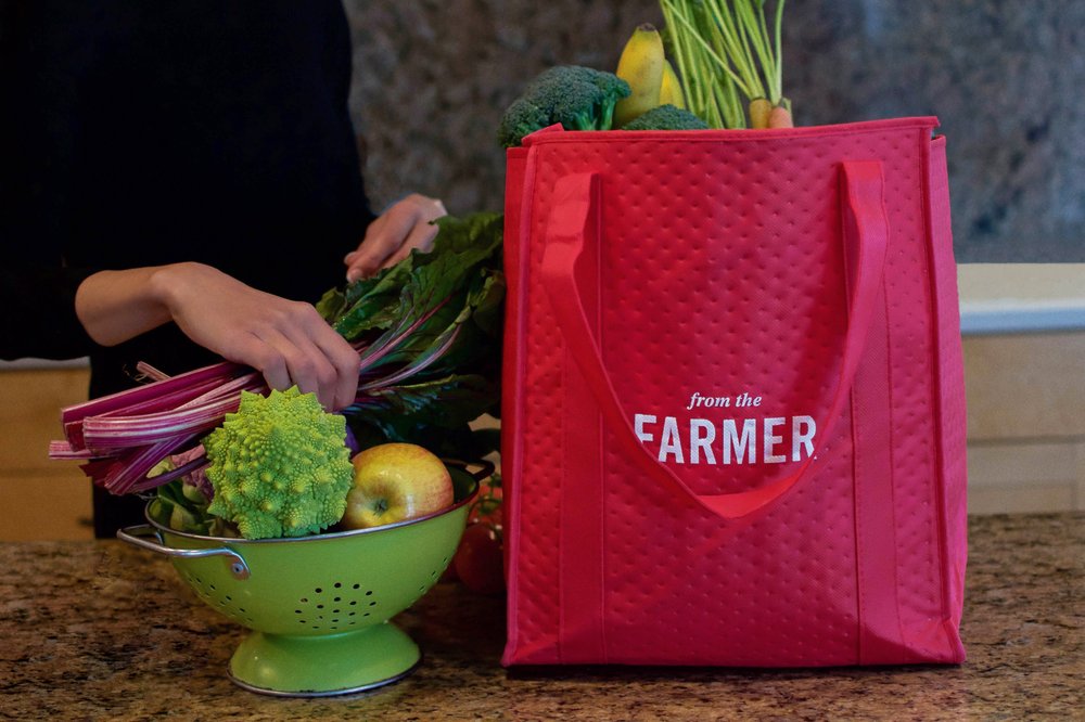 From the Farmer