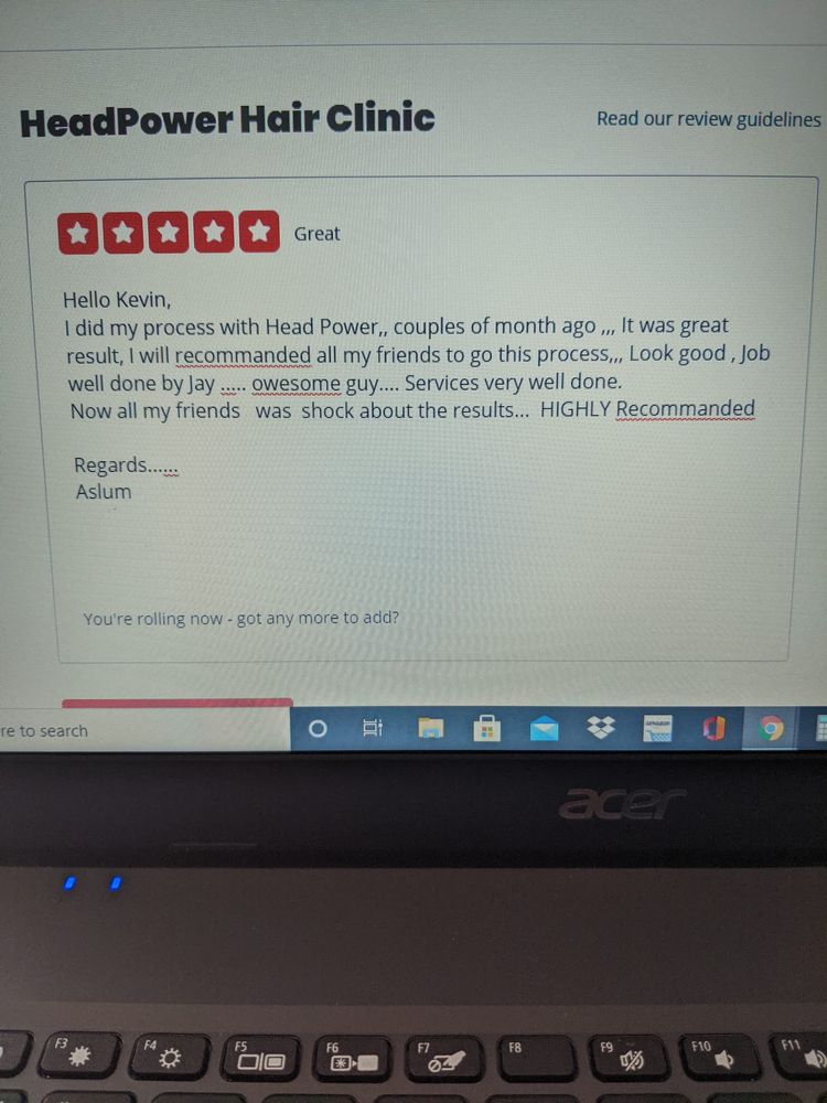 HeadPower Hair Clinic