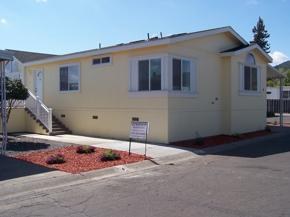 Heritage Properties Property Management 2595 Solano Ave, Napa, CA