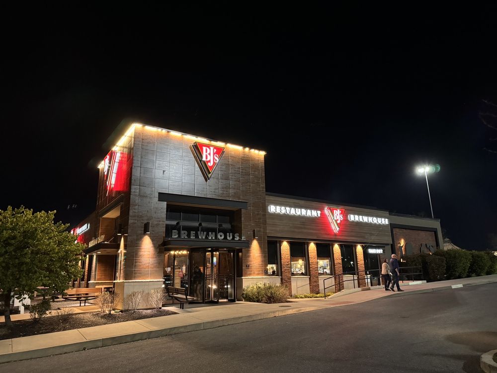 BJ's Restaurant & Brewhouse