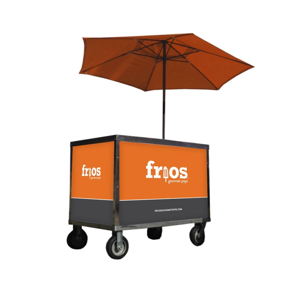 Frios Gourmet Pops Aledo