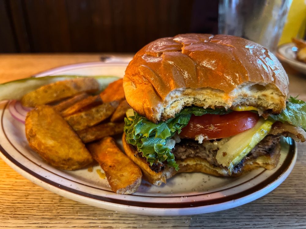 The Courier Cafe