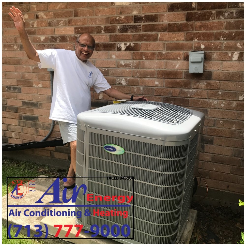 image of business Air Energy Air Conditioning and Heating