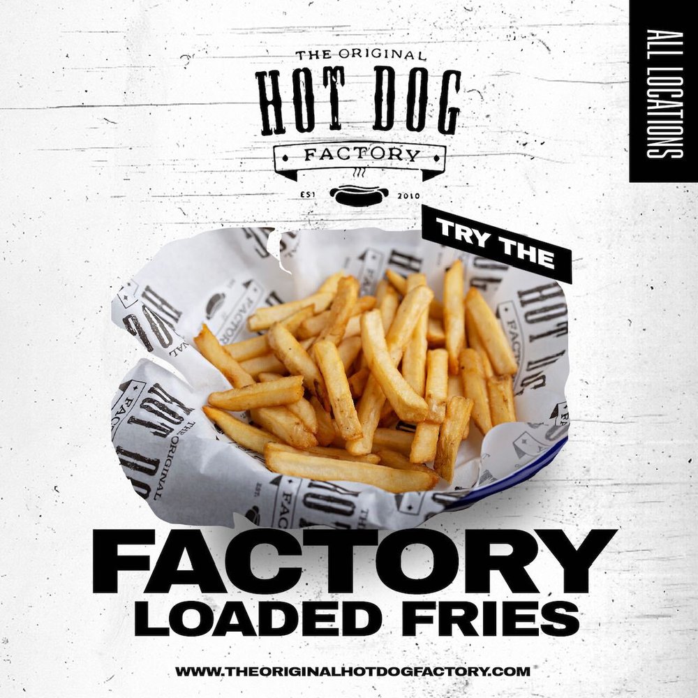 The Original Hot Dog Factory