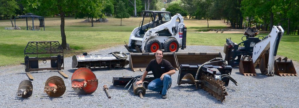 Clayton's Bobcat Services