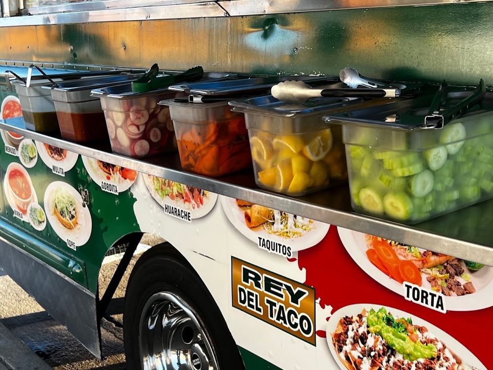 Rey Del Tacos
