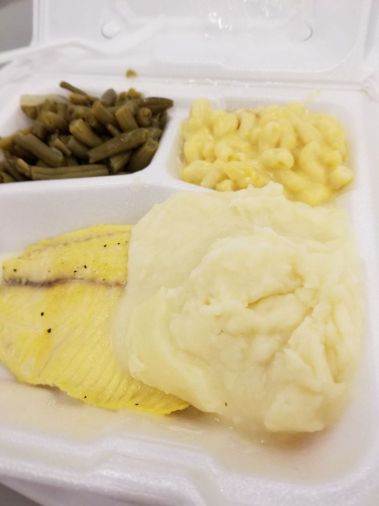 Bishop's Meat and Three Bishop's Meat and Three