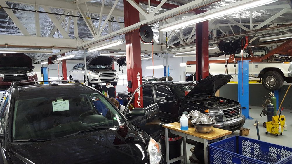 Smitty's Maintenance Repair and Collision