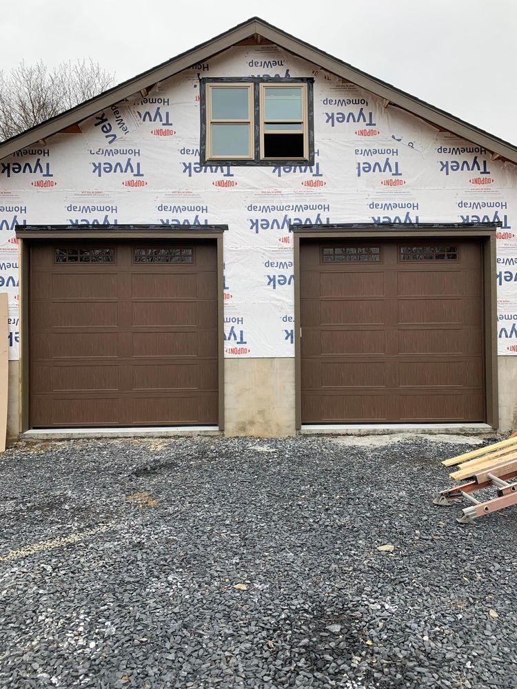 Palmerton Garage Door II