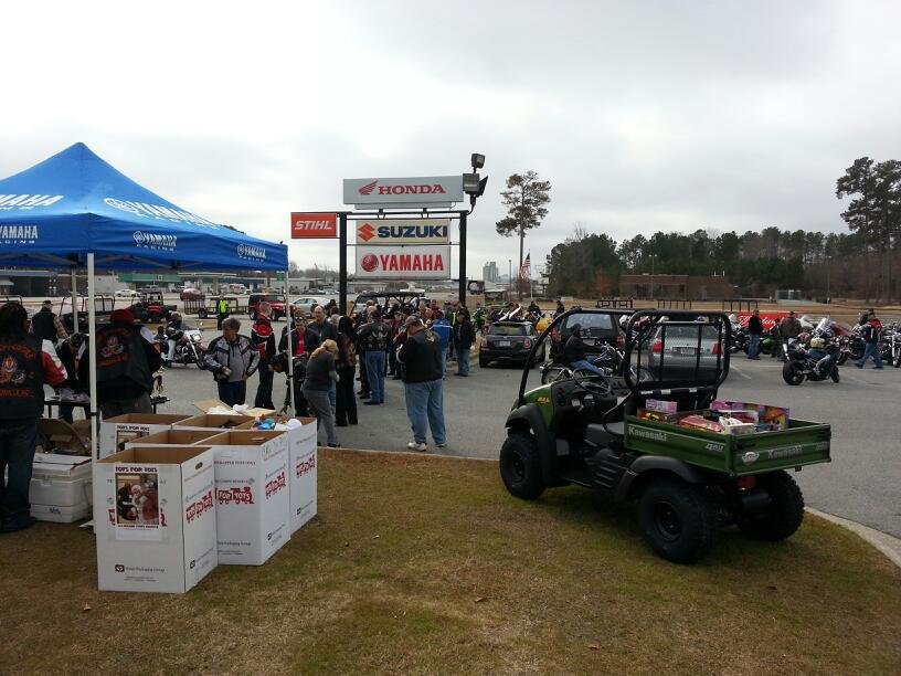 Ron Ayers Motorsports Motorcycle Dealers 1929 N Memorial Dr