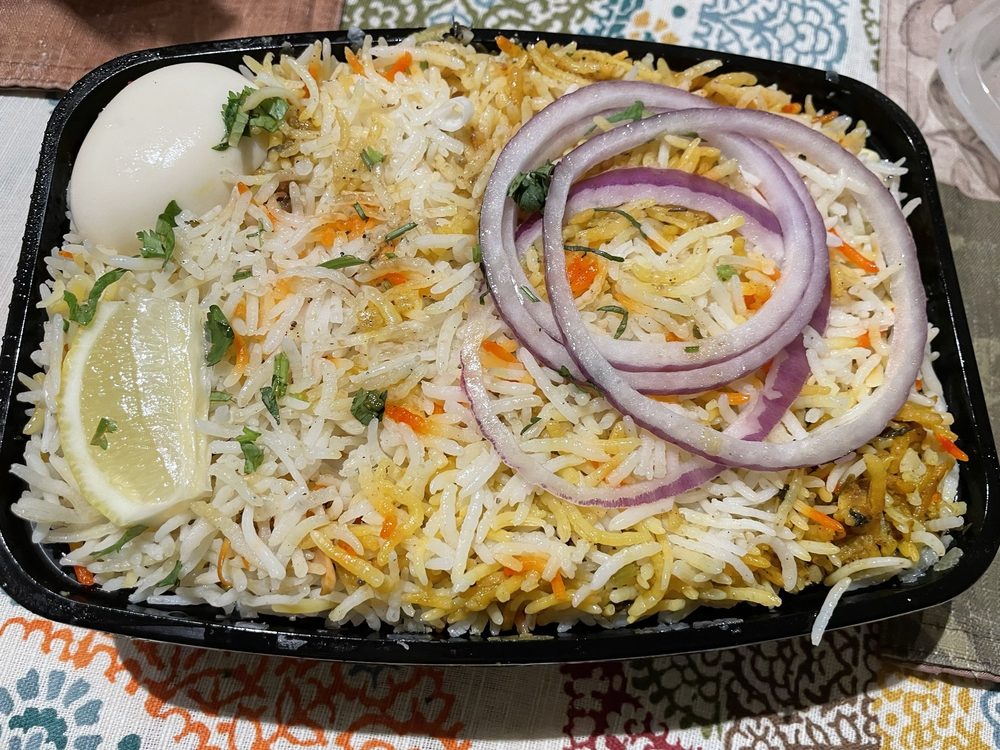 Bawarchi Indian Cuisine