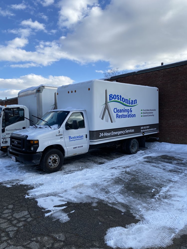 image of business Bostonian Cleaning & Restoration