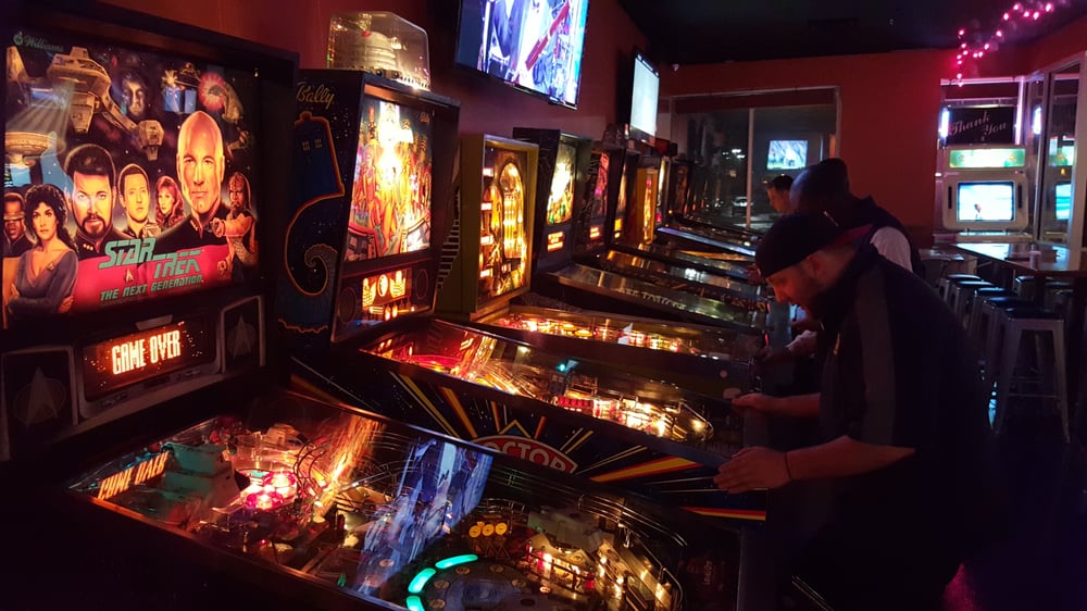 Level One Bar + Arcade 42 Photos & 76 Reviews Bars 130 Hutchinson