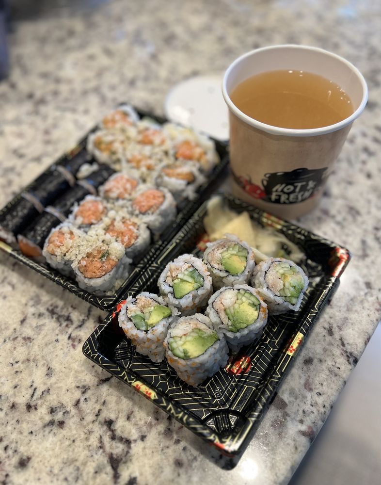 Tokyo Sushi