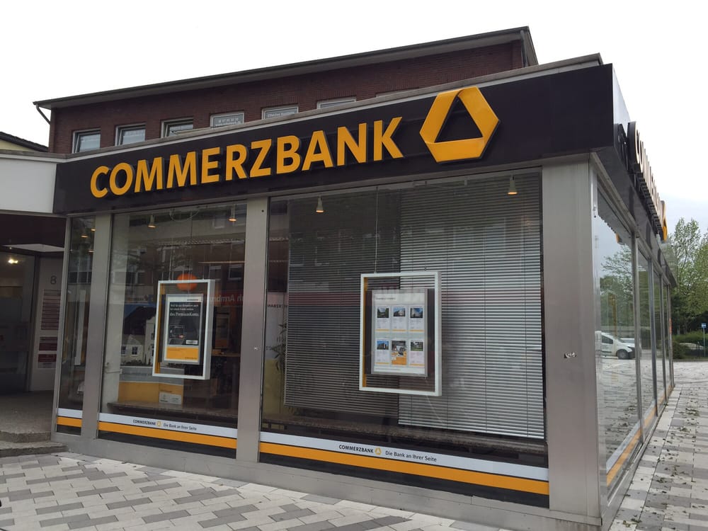 Commerzbank Banks & Credit Unions Rahlstedter Bahnhofstr. 8